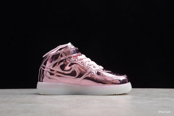 1 314197-8300 Nike Mid Force Kids Air Pink WB Rose 0130